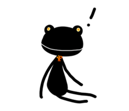 kaerukun sticker #7794140