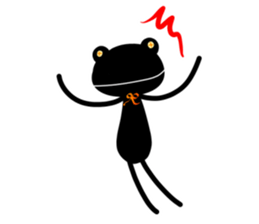 kaerukun sticker #7794141