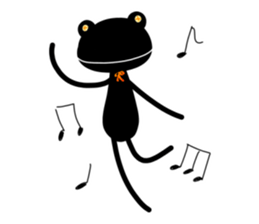 kaerukun sticker #7794146