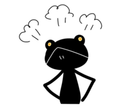 kaerukun sticker #7794147