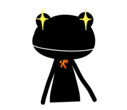 kaerukun sticker #7794154