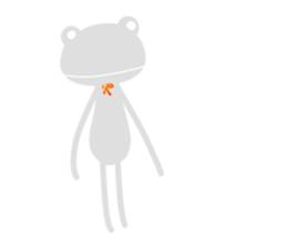 kaerukun sticker #7794158