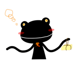 kaerukun sticker #7794169