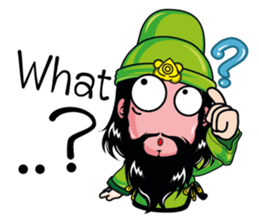 Hero South (EN) sticker #7794188