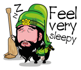 Hero South (EN) sticker #7794206