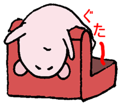 Magnifying glass 7 family edition Part 3 sticker #7794467