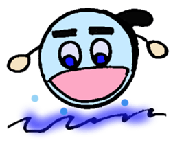 Magnifying glass 7 family edition Part 3 sticker #7794470