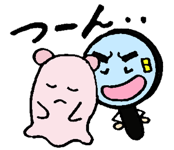 Magnifying glass 7 family edition Part 3 sticker #7794472