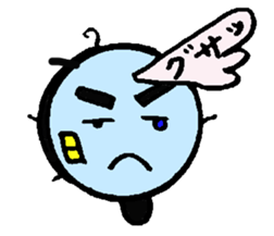 Magnifying glass 7 family edition Part 3 sticker #7794482