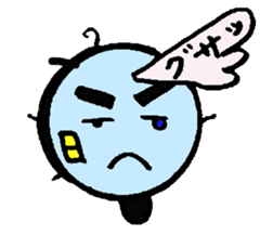 Magnifying glass 7 family edition Part 3 sticker #7794482