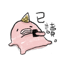 The Lazy Meltman sticker #7794737