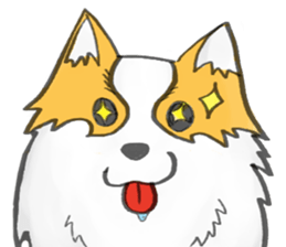 Kunprem Thaibangkaew dog sticker #7795055