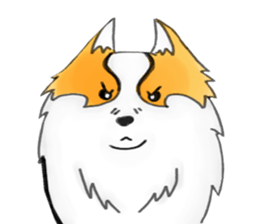 Kunprem Thaibangkaew dog sticker #7795056