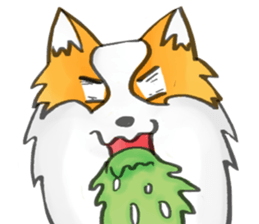 Kunprem Thaibangkaew dog sticker #7795061