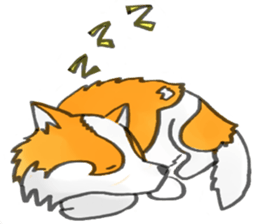 Kunprem Thaibangkaew dog sticker #7795062