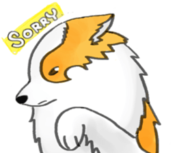 Kunprem Thaibangkaew dog sticker #7795063