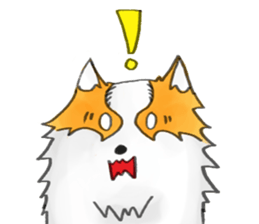 Kunprem Thaibangkaew dog sticker #7795065