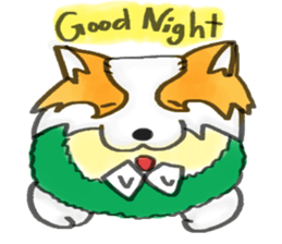 Kunprem Thaibangkaew dog sticker #7795069