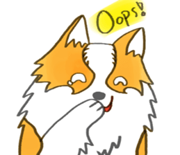 Kunprem Thaibangkaew dog sticker #7795070