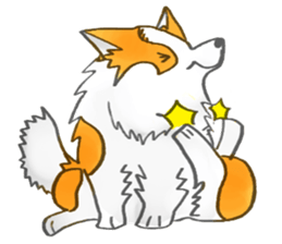 Kunprem Thaibangkaew dog sticker #7795080