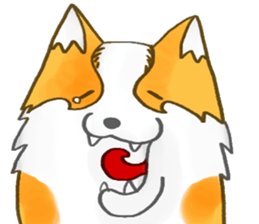 Kunprem Thaibangkaew dog sticker #7795081