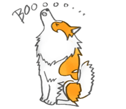 Kunprem Thaibangkaew dog sticker #7795082