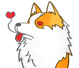 Kunprem Thaibangkaew dog sticker #7795083