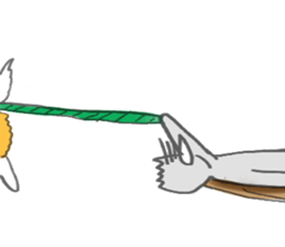 Kunprem Thaibangkaew dog sticker #7795087