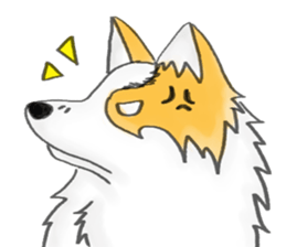 Kunprem Thaibangkaew dog sticker #7795090