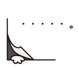 cuteChihuahua with daily conversations E sticker #7795164