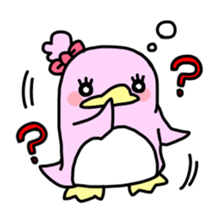 Peacefully Peppechan! sticker #7795334