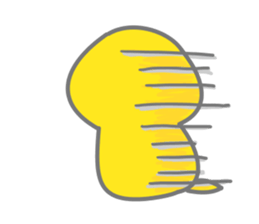 Tsuchinoko like UMA 2nd sticker #7795773