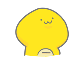 Tsuchinoko like UMA 2nd sticker #7795776