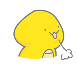 Tsuchinoko like UMA 2nd sticker #7795778