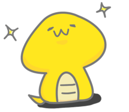 Tsuchinoko like UMA 2nd sticker #7795785