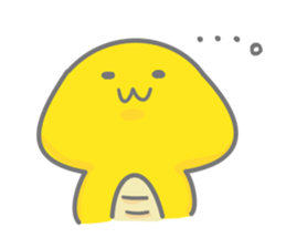 Tsuchinoko like UMA 2nd sticker #7795790