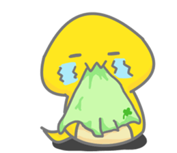 Tsuchinoko like UMA 2nd sticker #7795793