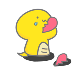 Tsuchinoko like UMA 2nd sticker #7795805