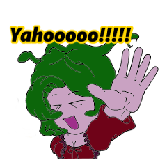 Daily life of Medusa