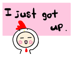 Hood ranger2(English) sticker #7795892