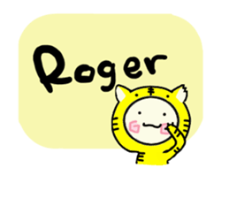 Hood ranger2(English) sticker #7795896