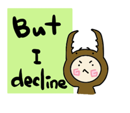 Hood ranger2(English) sticker #7795900