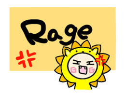 Hood ranger2(English) sticker #7795905