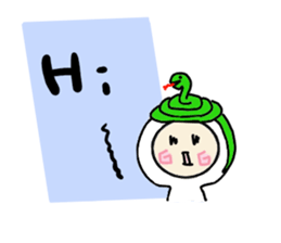 Hood ranger2(English) sticker #7795906