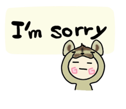 Hood ranger2(English) sticker #7795907