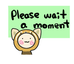 Hood ranger2(English) sticker #7795914