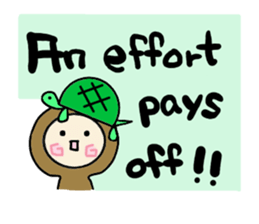 Hood ranger2(English) sticker #7795918