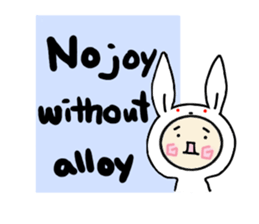 Hood ranger2(English) sticker #7795919