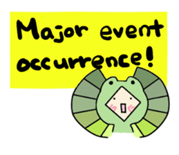 Hood ranger2(English) sticker #7795920