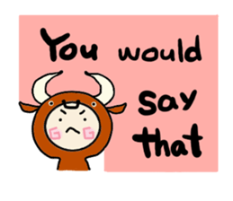 Hood ranger2(English) sticker #7795926